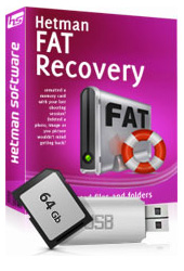 Hetman FAT Recovery