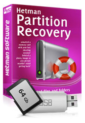 Hetman Partition Recovery