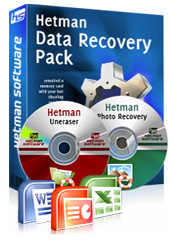 Hetman Data Recovery Pack