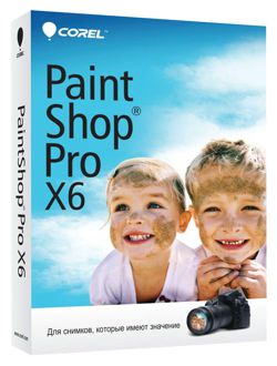 Corel PaintShop Pro